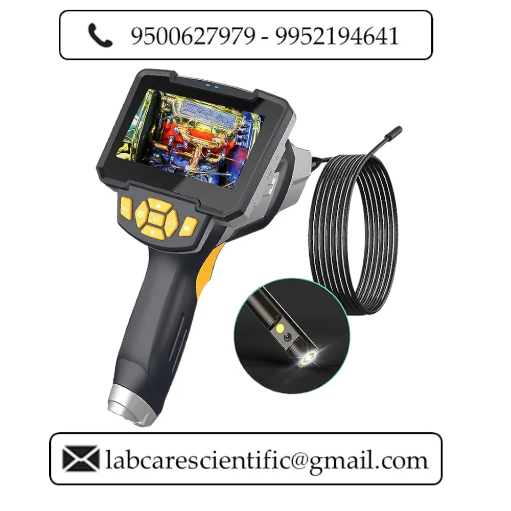 Inspection Endoscope – Borescope
HD1080p single c...