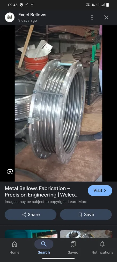 Metal Bellows Fabrication – Precision by Excel Bel...
