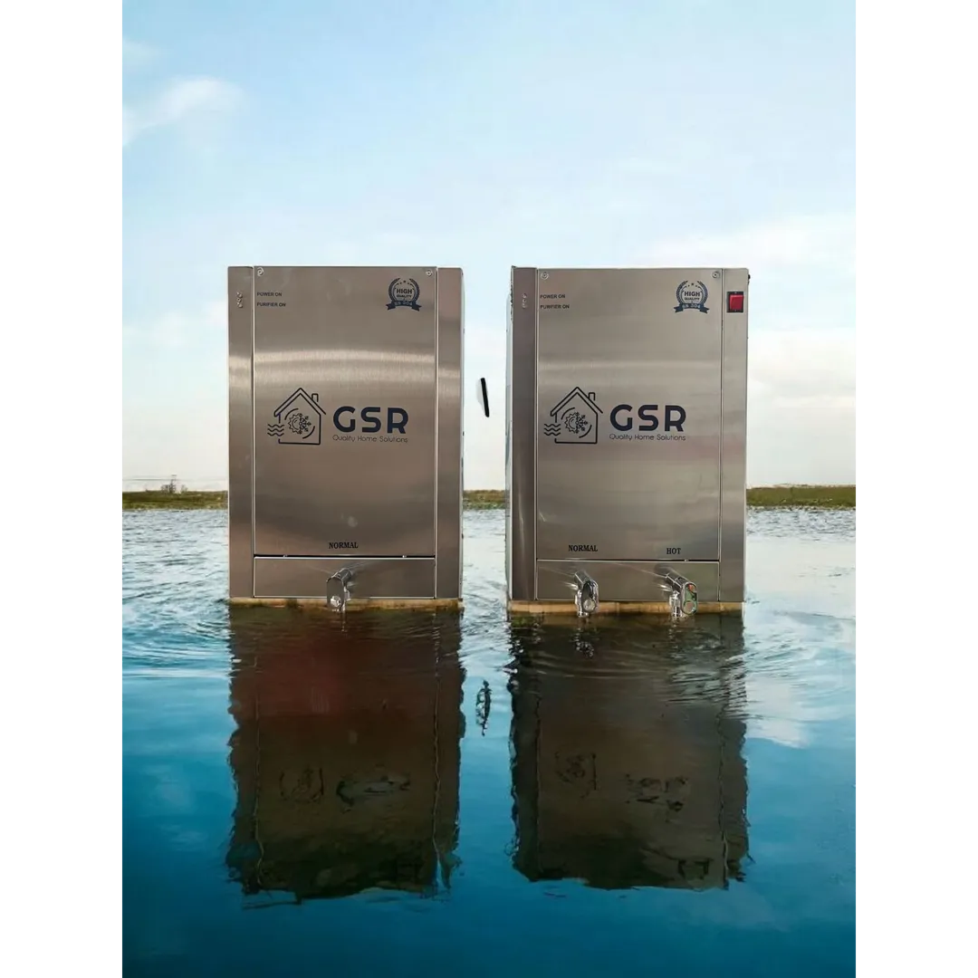 π Introducing the All-New Hot + Normal Stainless S...