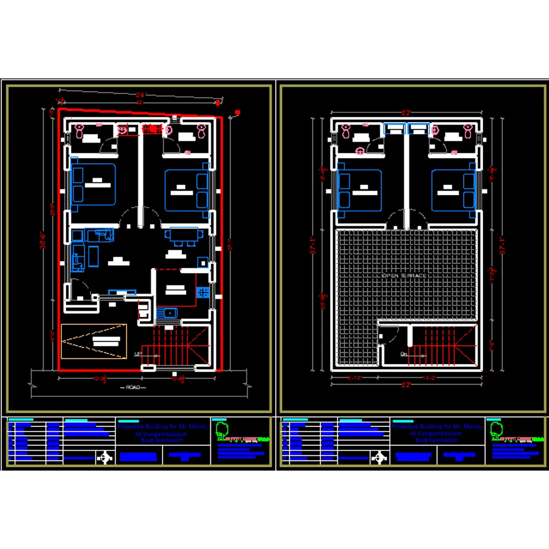 Scheme Drawing : . Master Plan Layout (Site Plan) ...