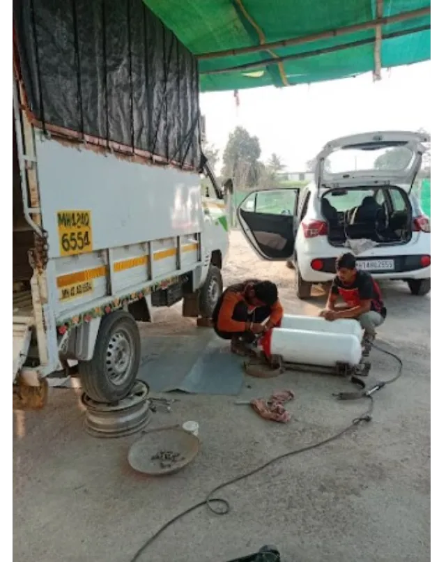 CNG Cylinder Testing in Pune Need CNG cylinder tes...