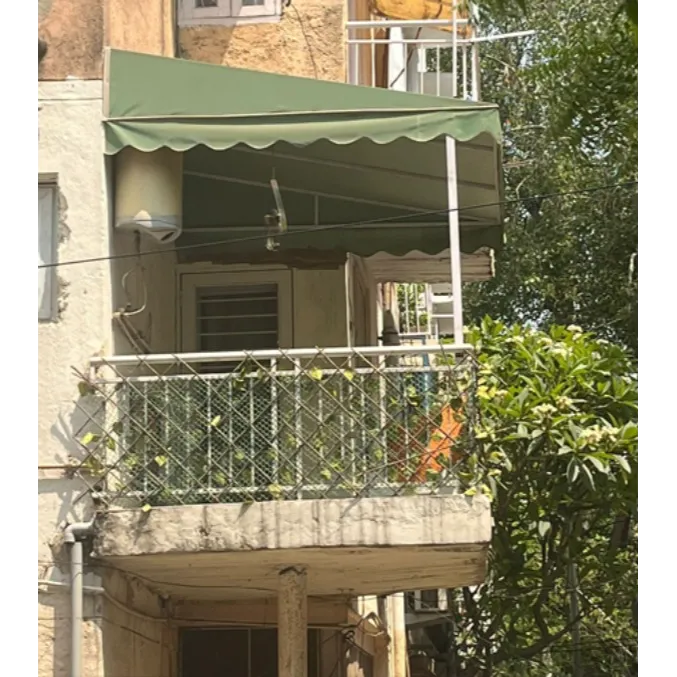Best Balcony Shed Manufacturer in Delhi & NCR.
...