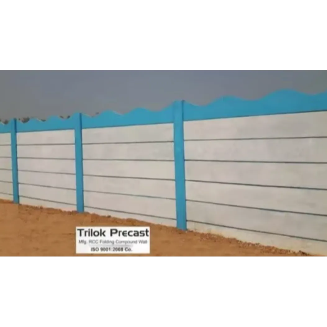 Residential Compound Wall Manufacturer in Katol – ...