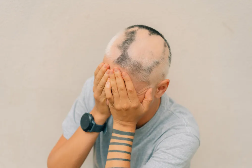 Best Homoeopathic Doctor for Alopecia in Wagholi H...