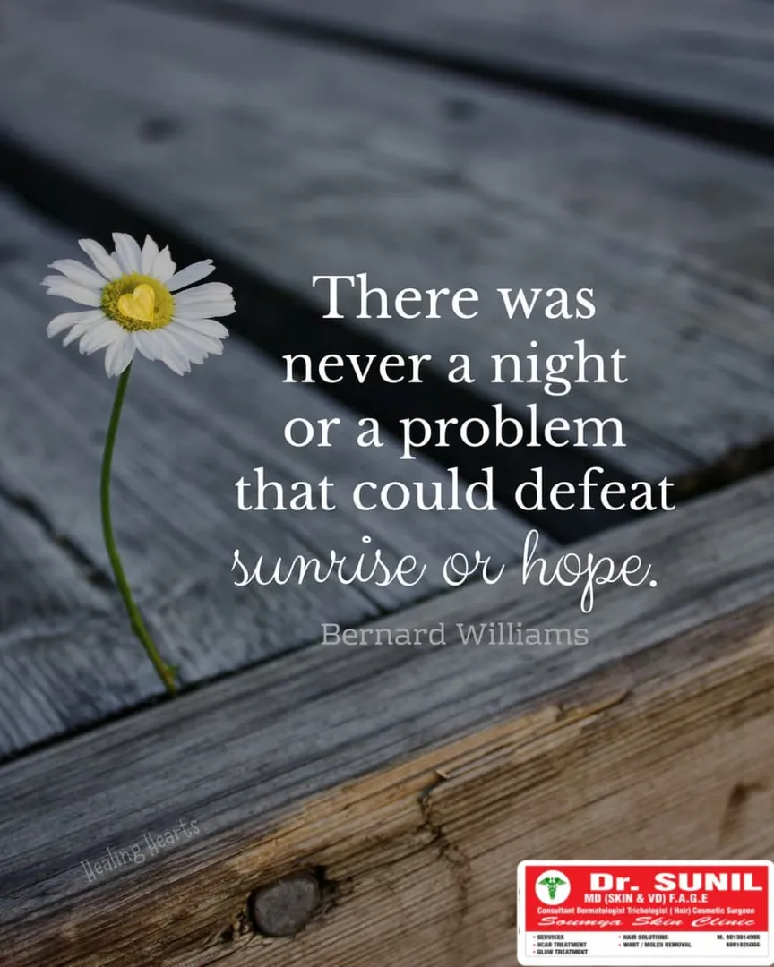 Positive thoughts Positive feelings Give u a glow ...