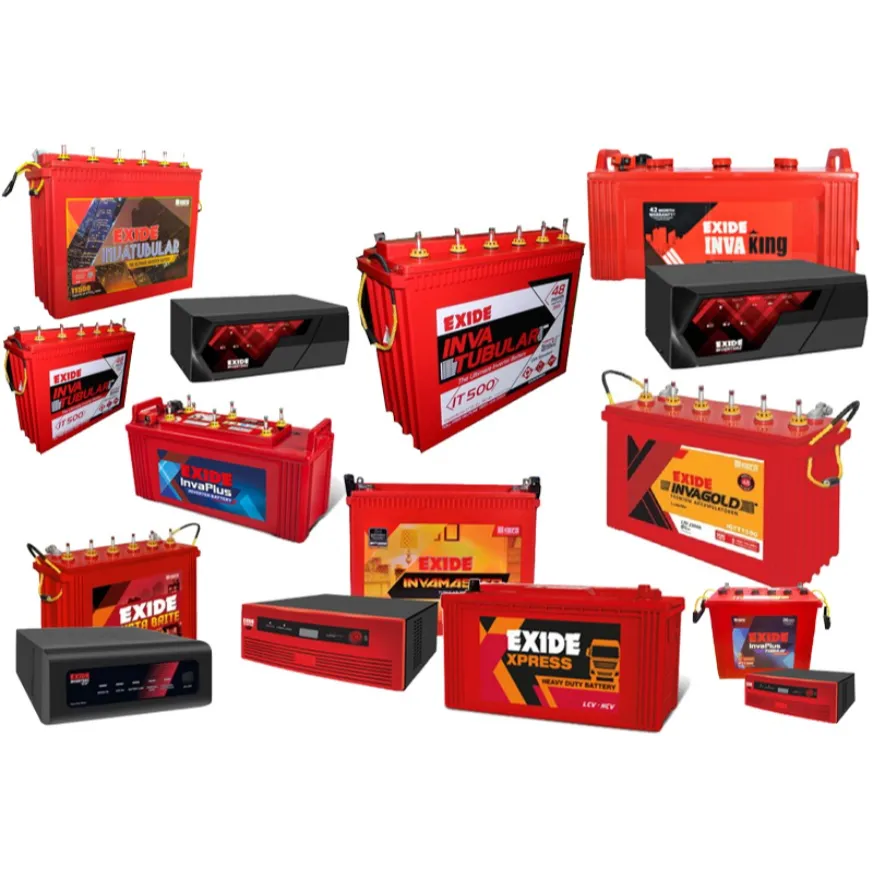 Exide Battery Supplier in Delhi
Wholesale Price
Di...