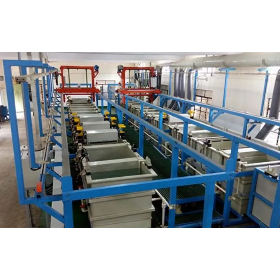 Anodising Plant Solutions from Bangalore South In ...