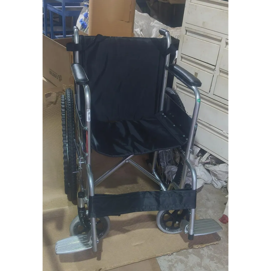 Invalid Wheel Chair (Foldable) GM 8071
Hospital...