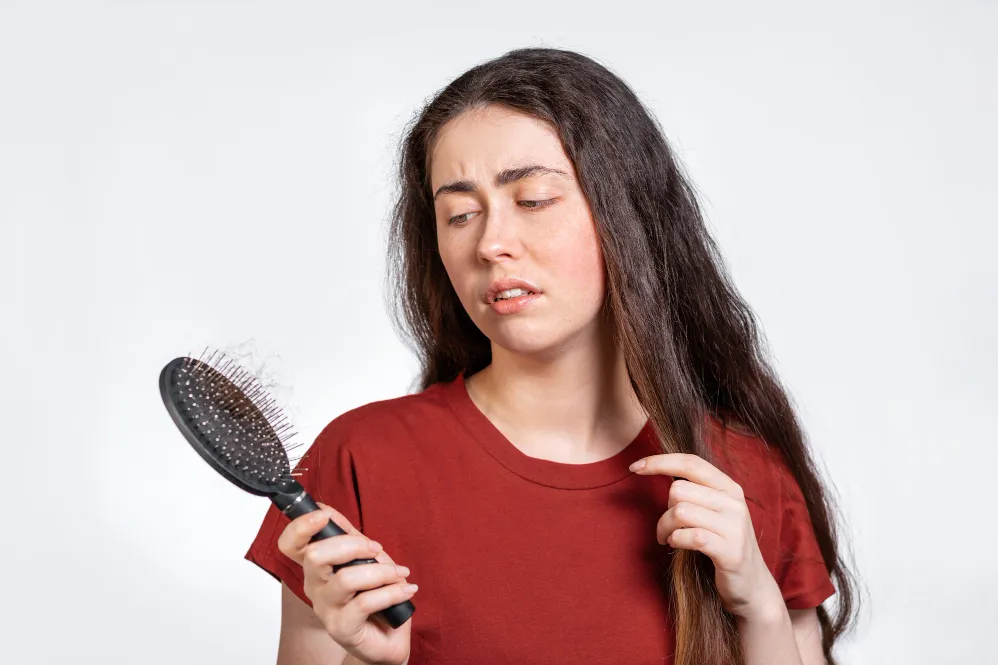 Best Homoeopathic Clinic for Hair Problem in Wagho...