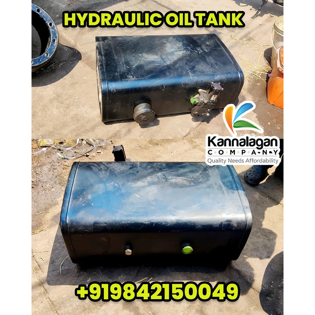 Hydraulic Oil Tank: The Heart of Hydraulic Systems...