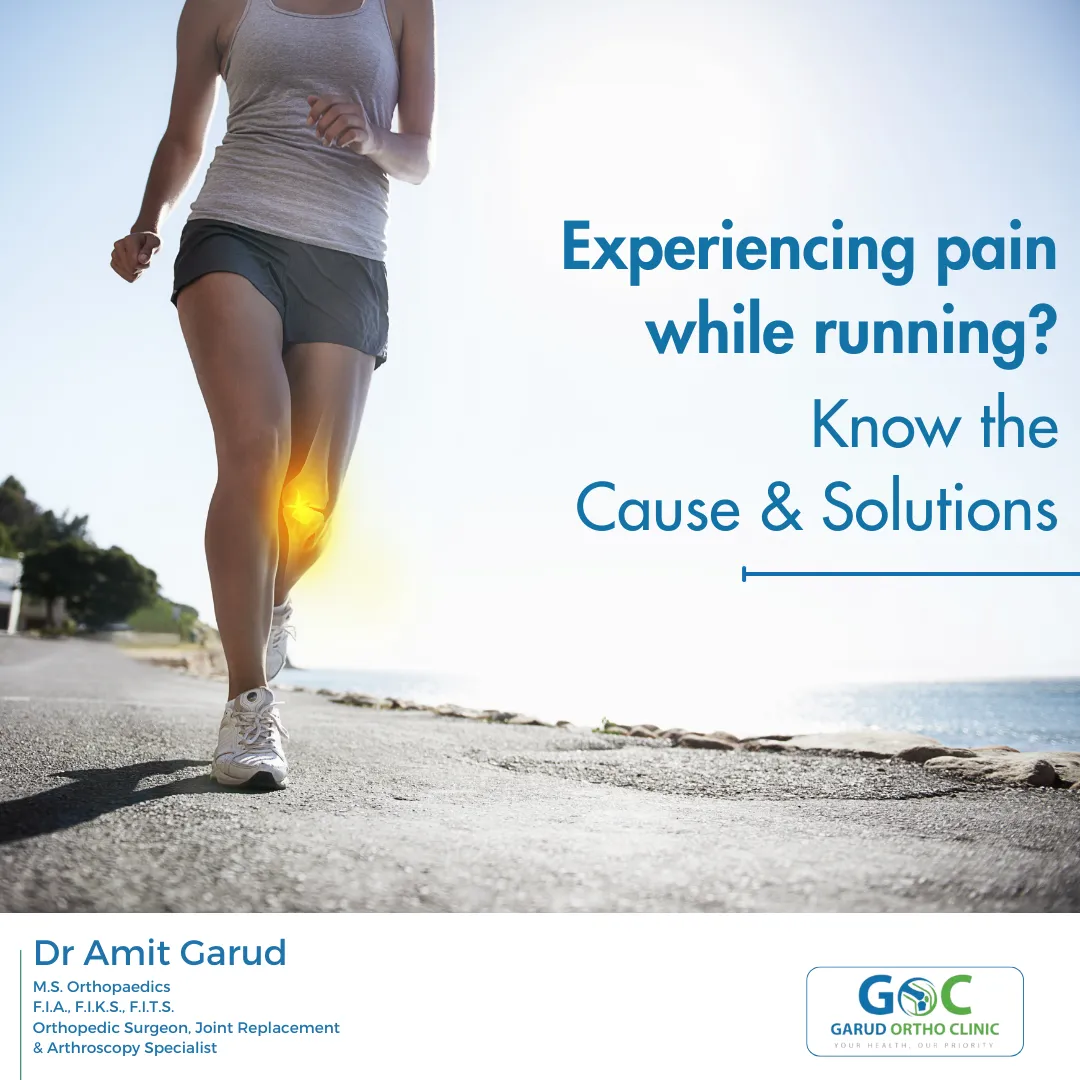 Orthopedic doctor in Kalyan, Dr. Amit Garud's insi...