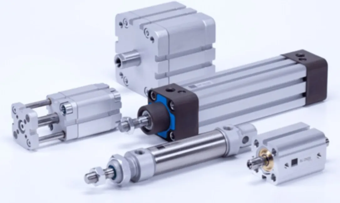 Air Cylinder in Bangalore for Pneumatic Motion Sol...