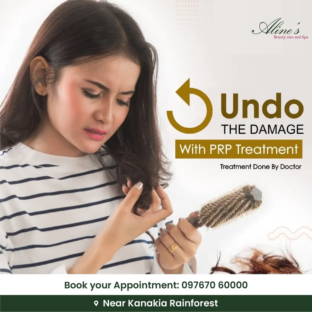 Hair fall, thinning, or damage? Let’s rewind the ...