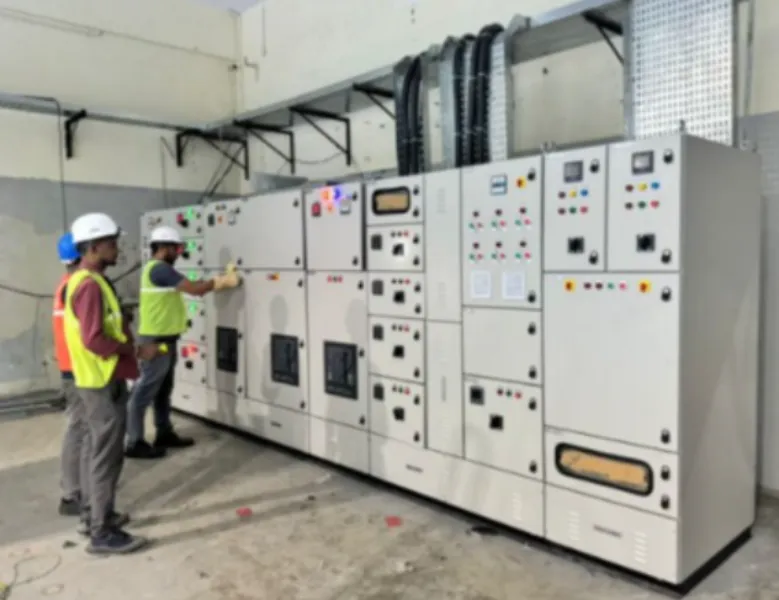 Best Certified Electrical Contractors in Bangalore...
