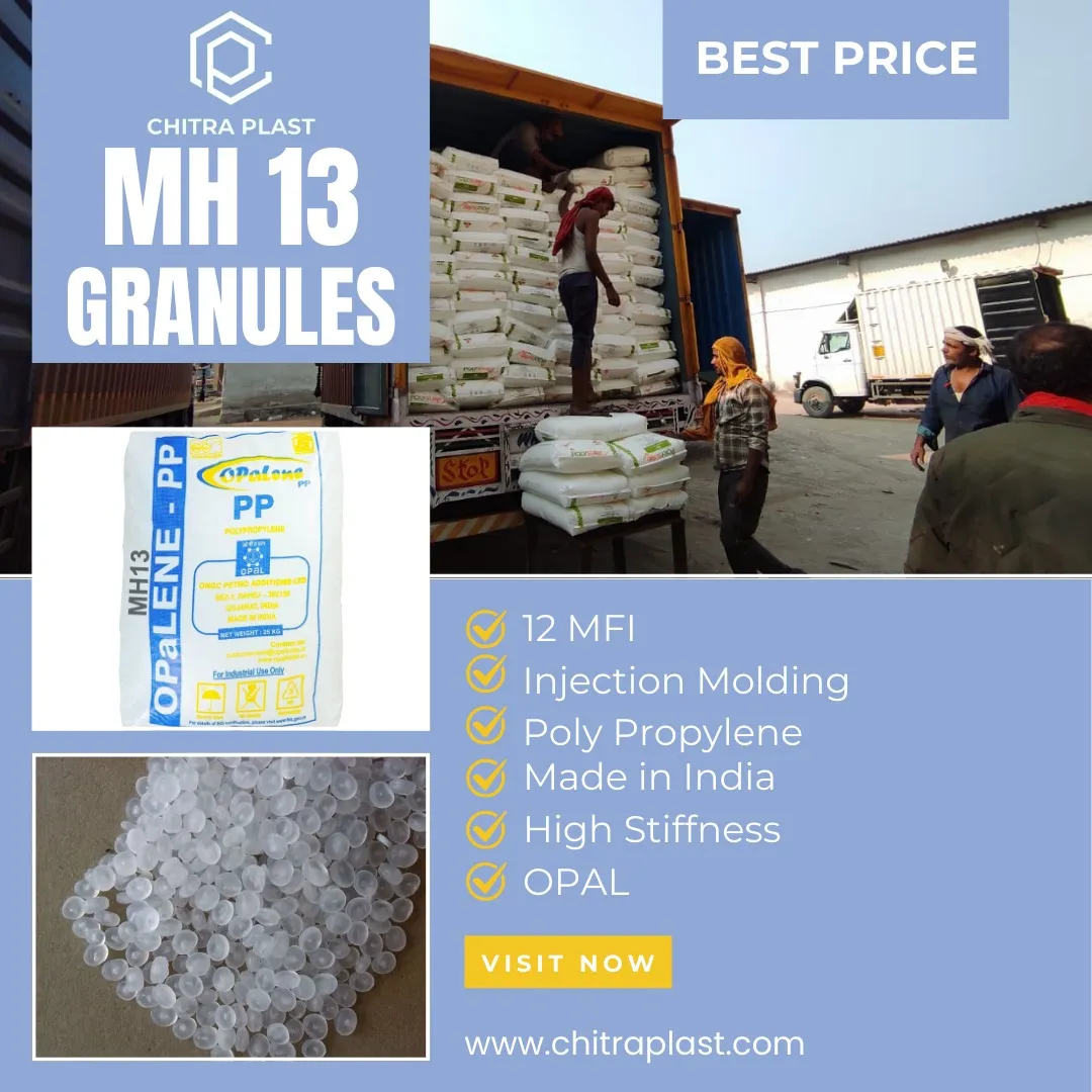 MH13 | OPAL PP Granules | MH13 Granules
"PP MH13 ...