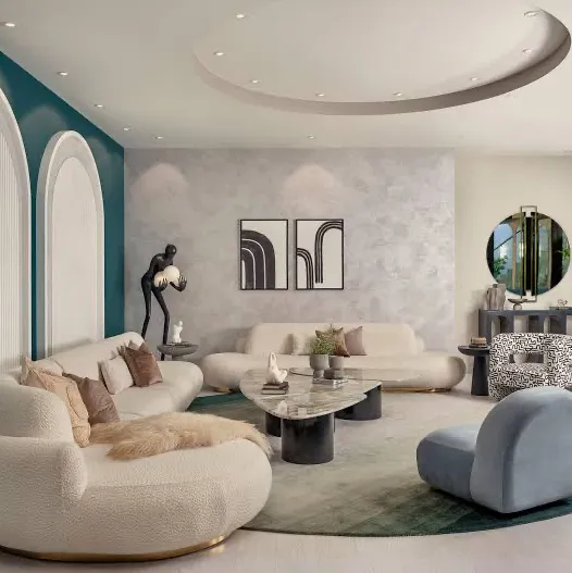 Living Room Furniture in Thane – Where Style Meets...