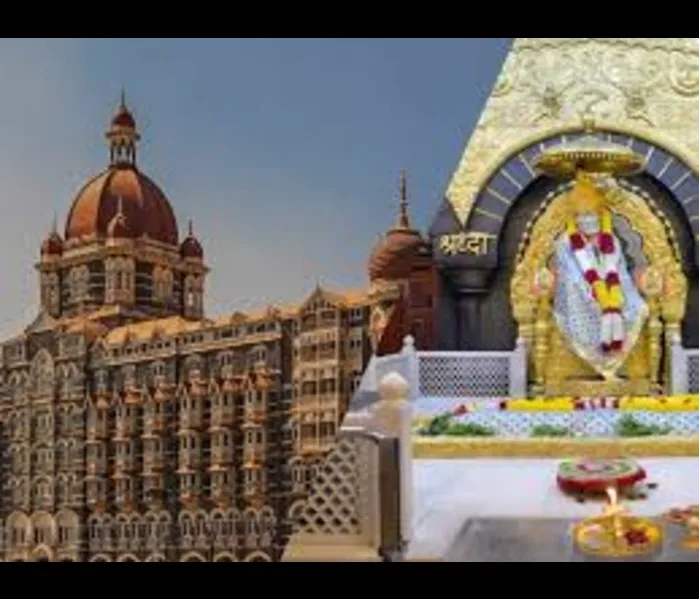 MUMBAI TO SHIRDI ONE WAY TAXI SERVICE
Booking you...