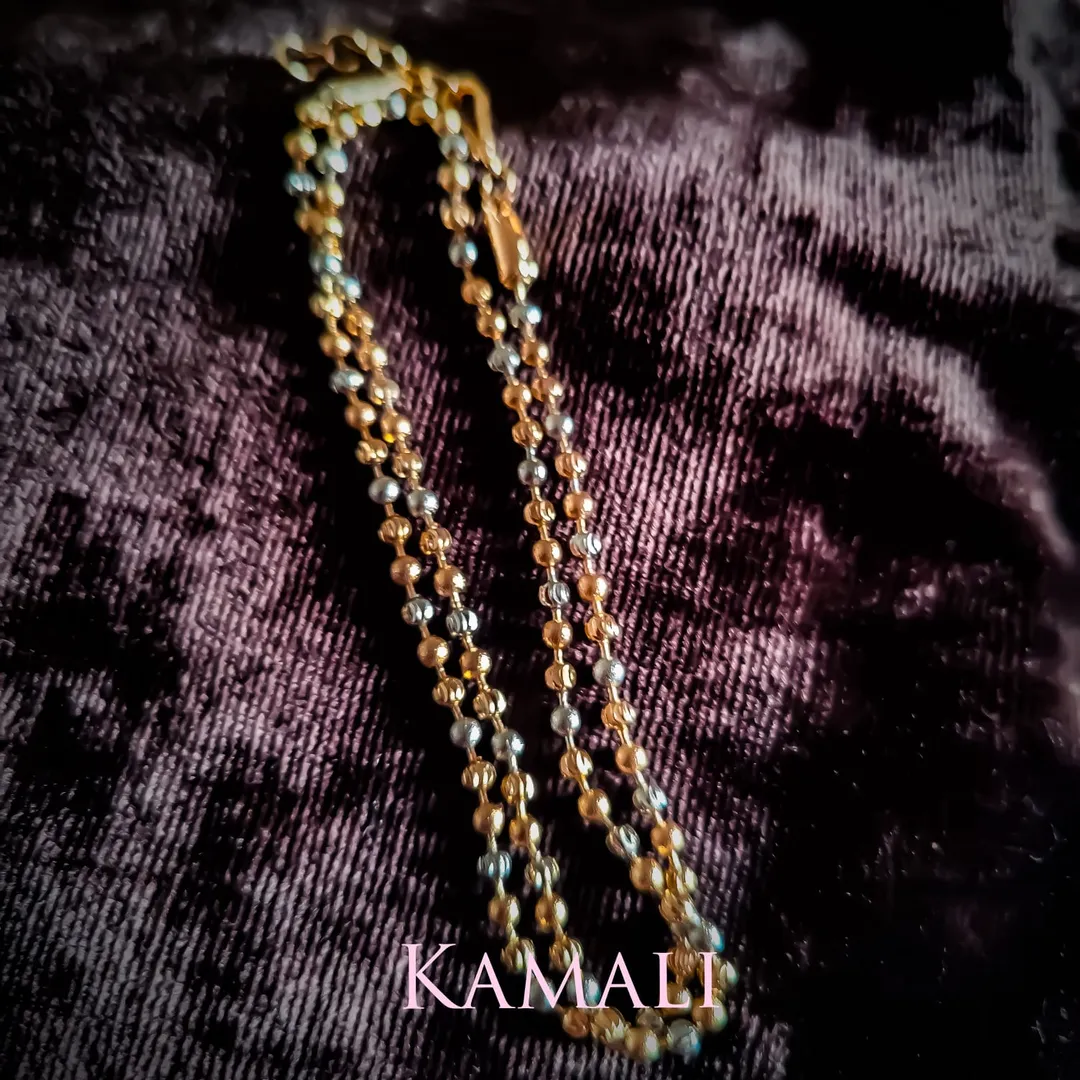 Gold Mix 18 " Short Chains
Imperial Collections
...