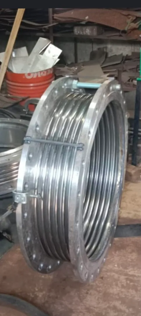 Metal Bellows Fabrication – Precision Engineering ...