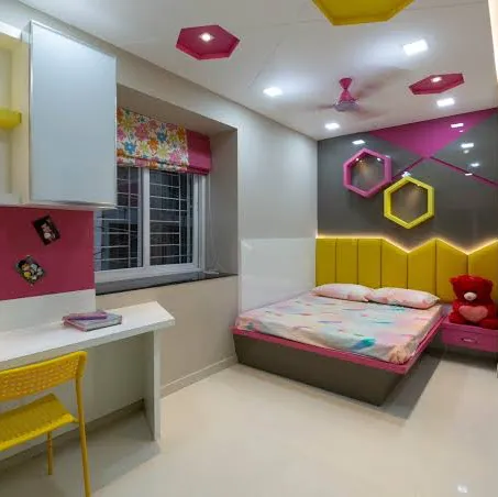 Children Room Furniture in Thane – Create Spaces T...