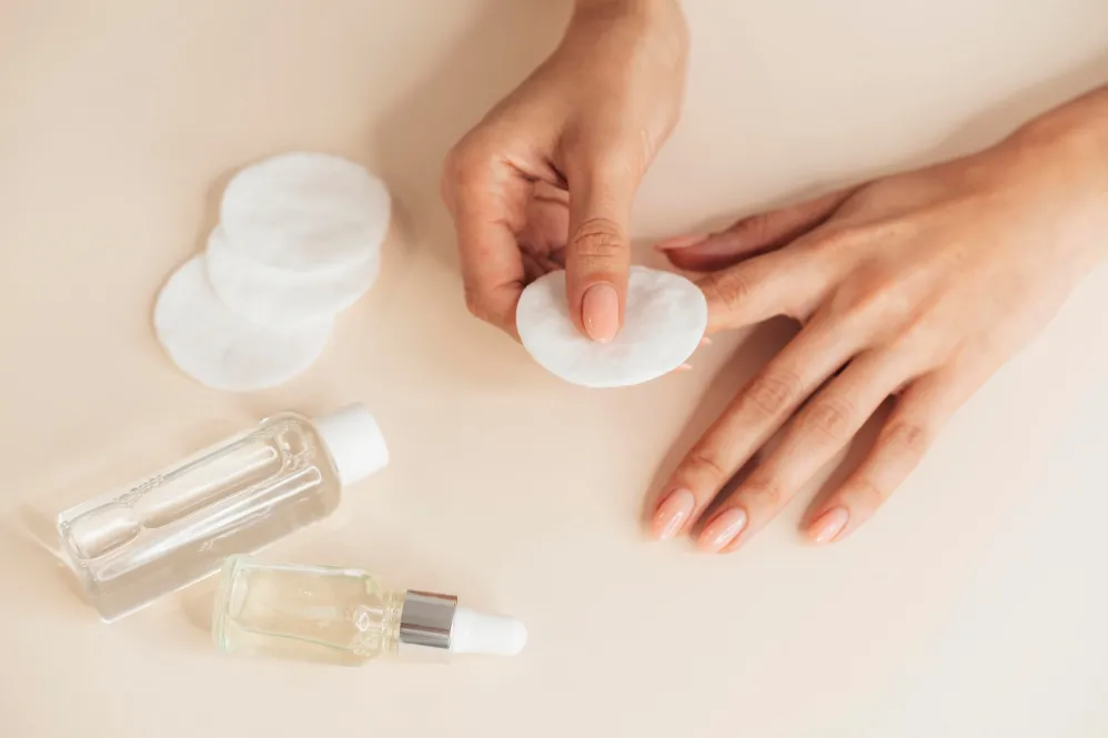 Nail Polish Remover – Gentle and Effective Solutio...