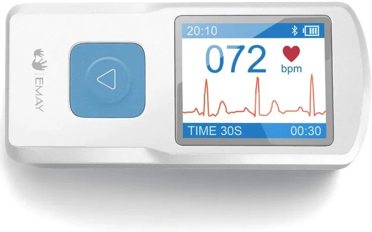 Portable ECG Service at Home in Pune – Radicare Di...