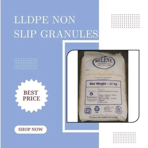 LLDPE Non-Slip Granules in Bawana, Delhi – Better ...