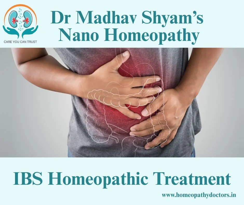 IBS stands for Irritable Bowel Syndrome. It’s a co...