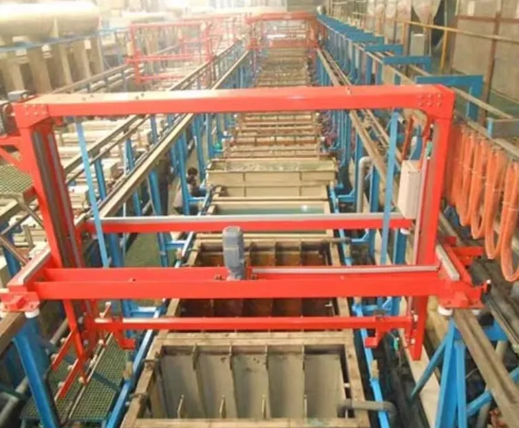 Hard Chrome Plating Machine Manufacturer in Bangal...