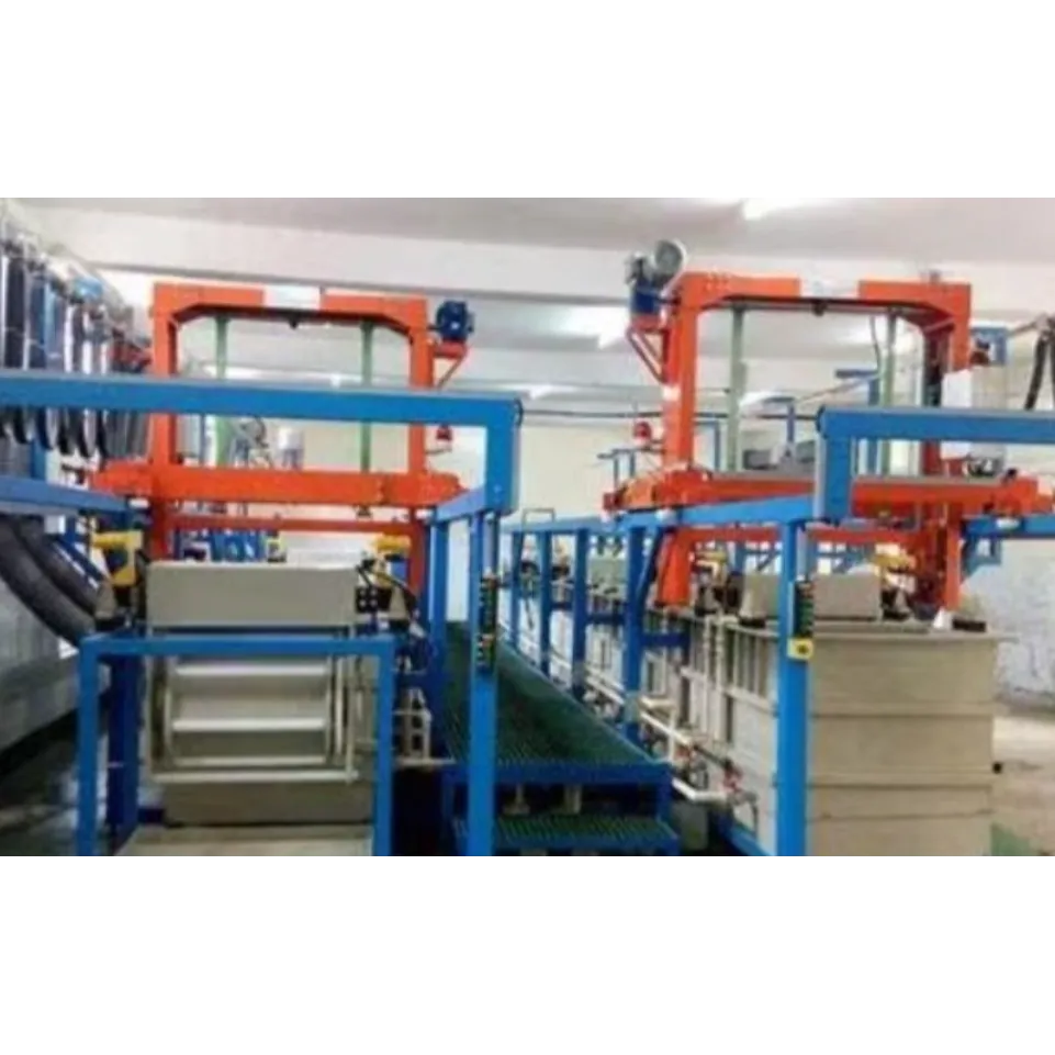 Zink Plating Line Specialists in Bangalore South Z...