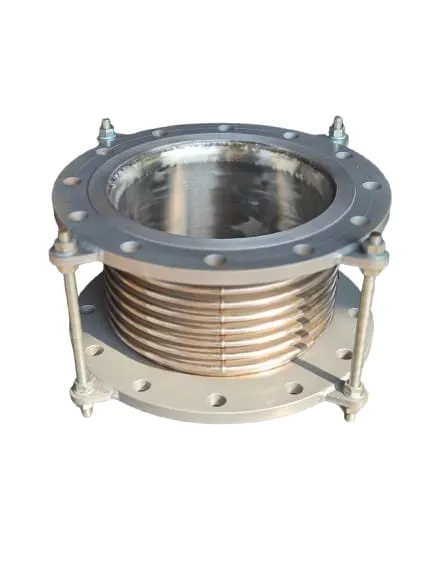 Expansion Joints – Essential for Piping Flexibilit...