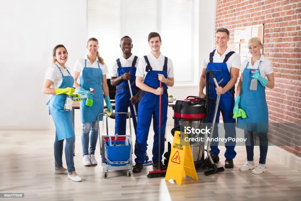 Janani Enterprises is a leading housekeeping servi...