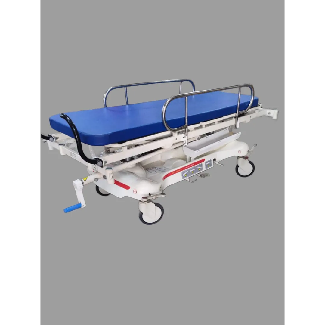 Emergency Recovery Trolley Dual Pump ( Hydraulic )...