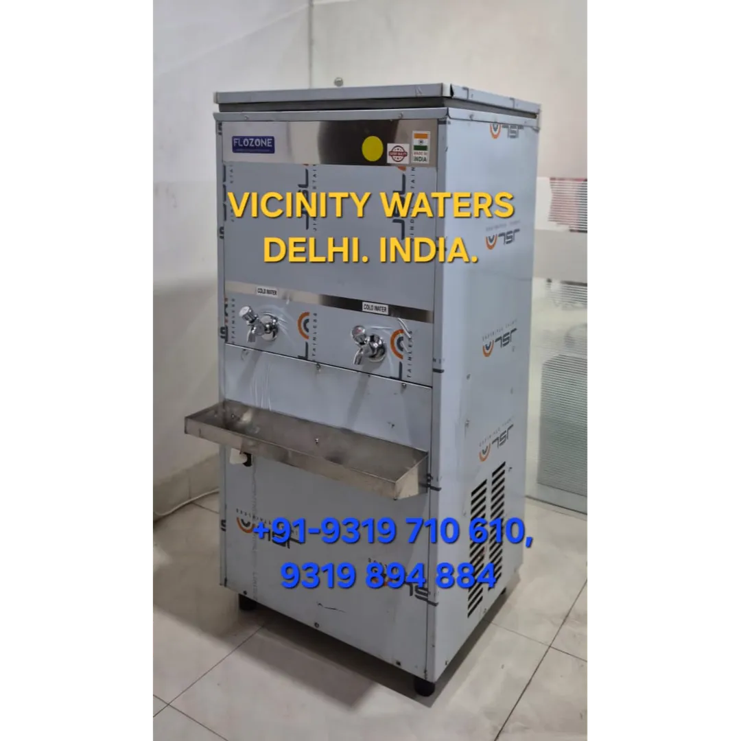 Water Cooler Manufacturer In Azadpur Delhi Vicinit...