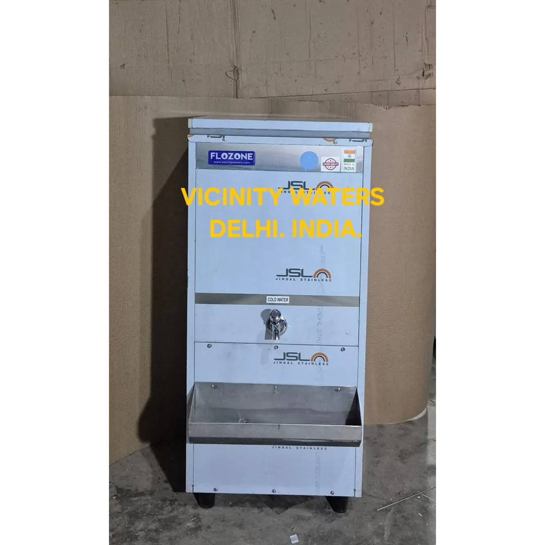 Water Cooler Manufacturer In Bawana VICINITY WATER...
