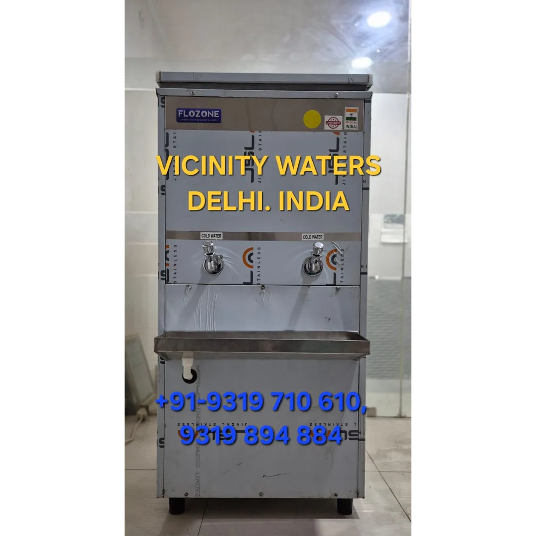 Water cooler Manufcaturer in Mangolpuri Indisustri...