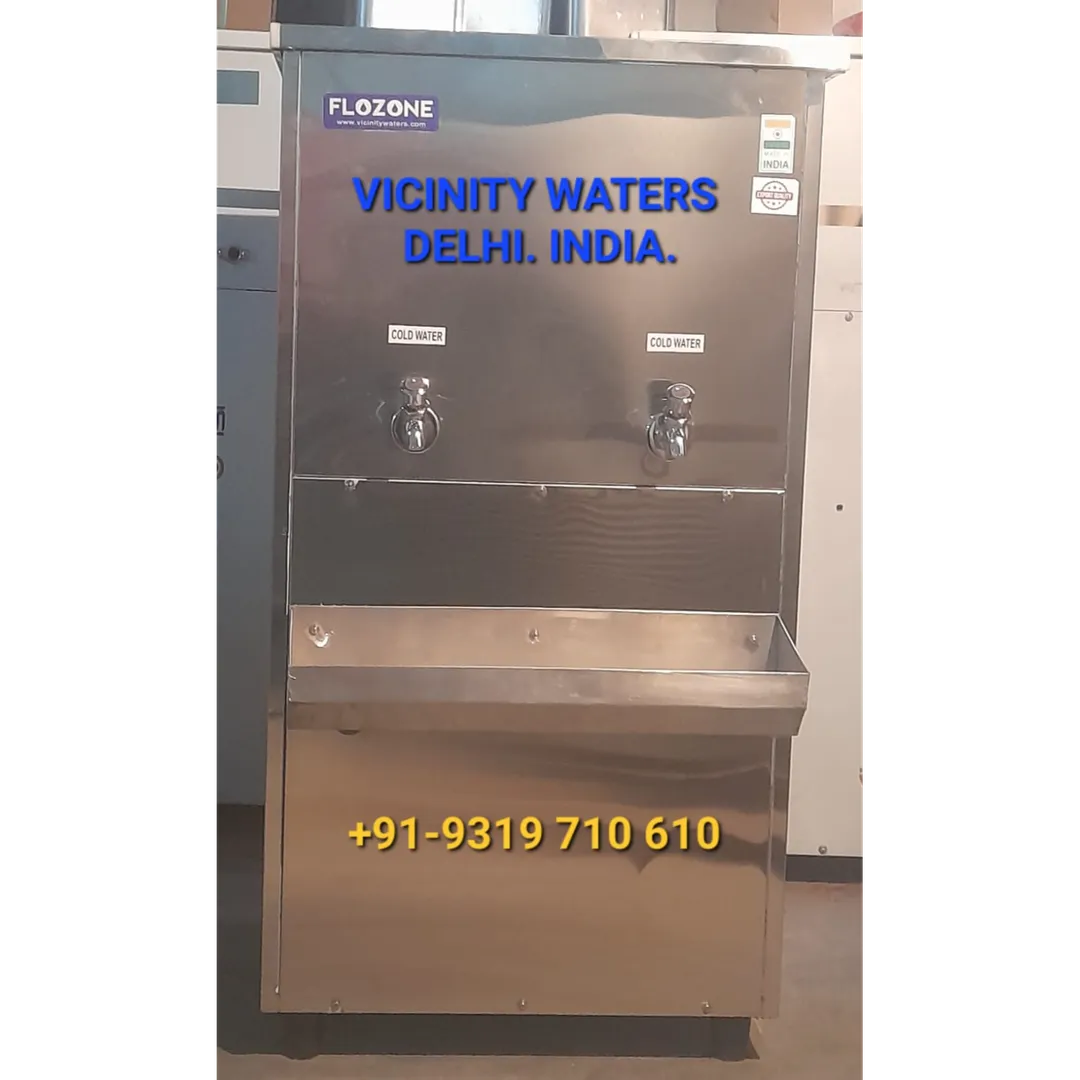 Water cooler Manufcaturer in Patpadganj Industrial...