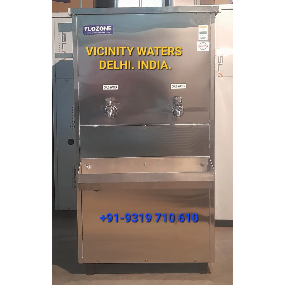 Water cooler Manufcaturer in Rama Road Industrial ...