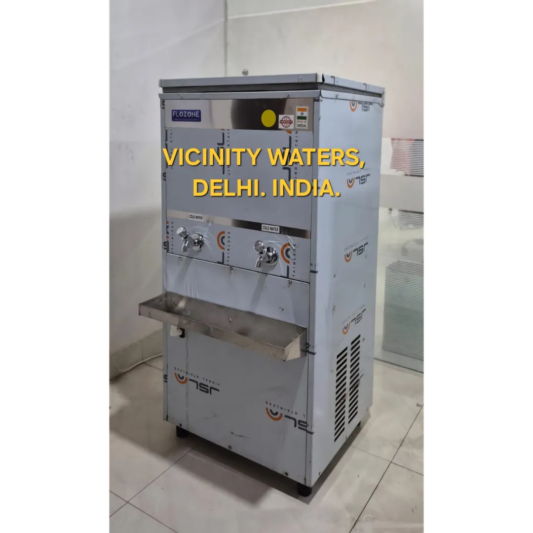 Water Cooler Manufacturer In Wazirpur Industrial A...