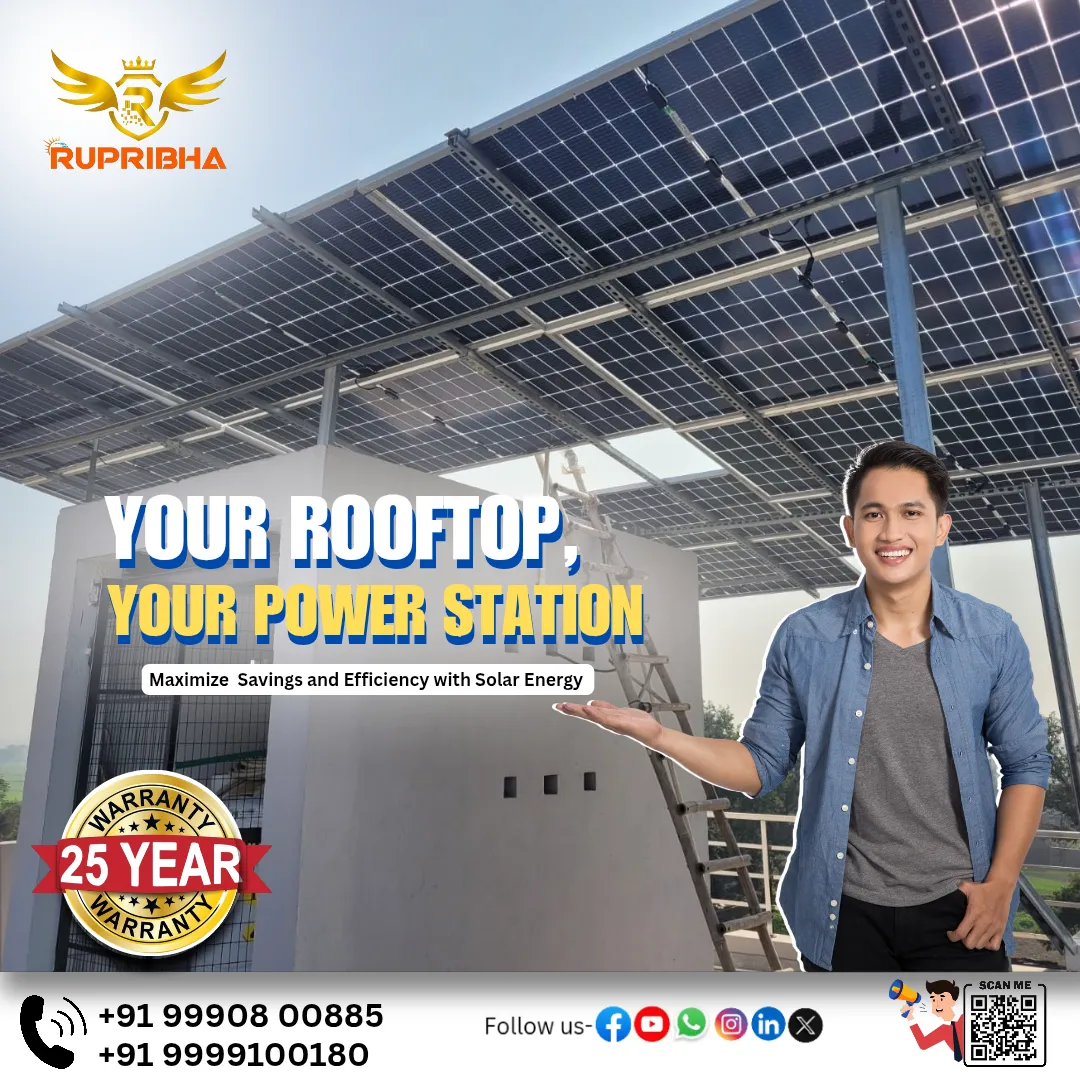Solar panels for Rooftop in Delhi Solar panels for...