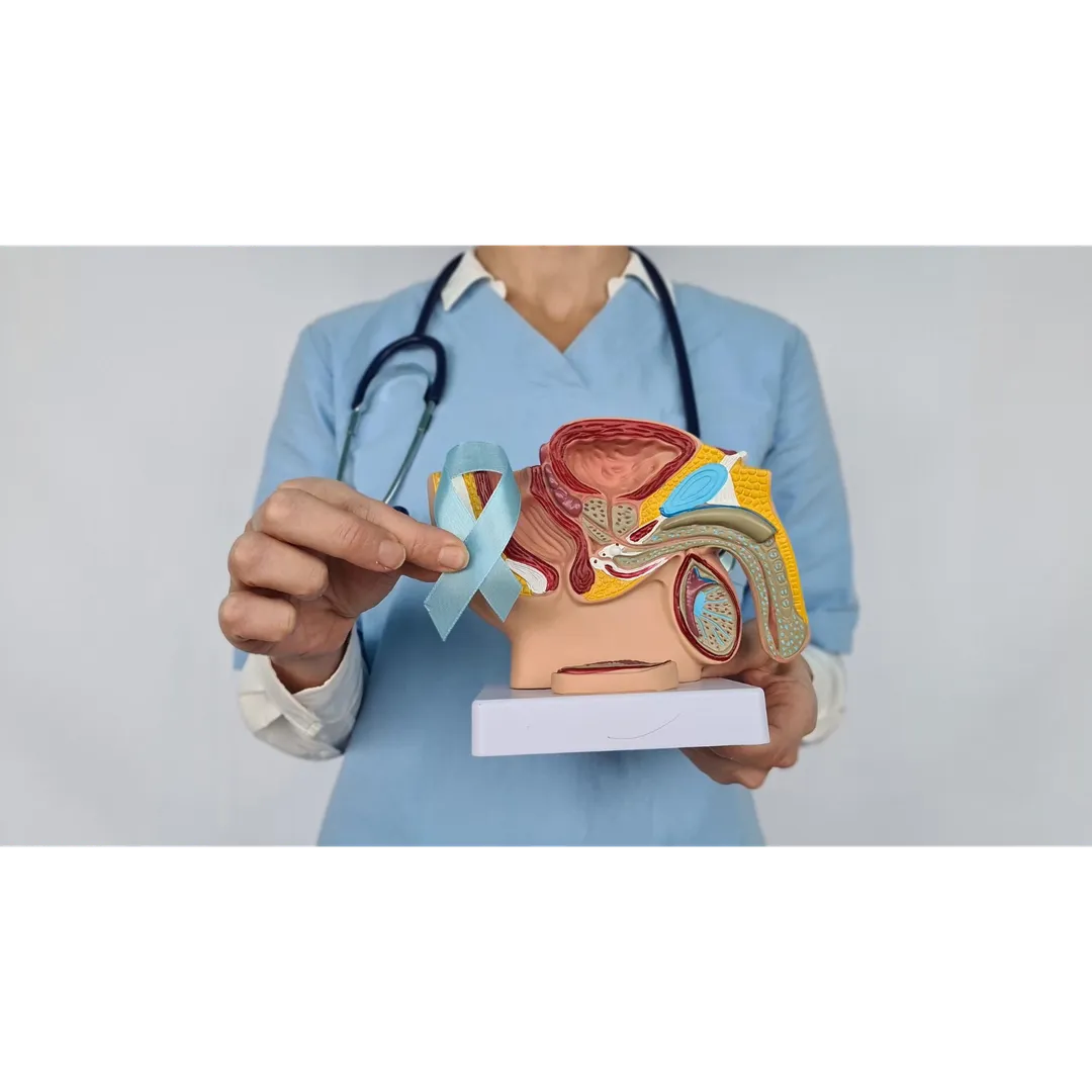 Prostate Cancer: Early Detection and Treatment Opt...