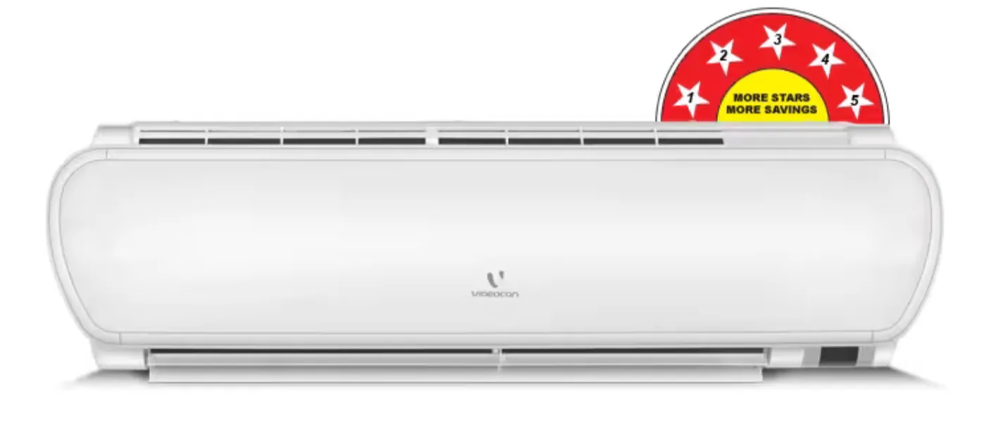 Videocon 1.5 Ton Non-Inverter Split AC (Second-Han...