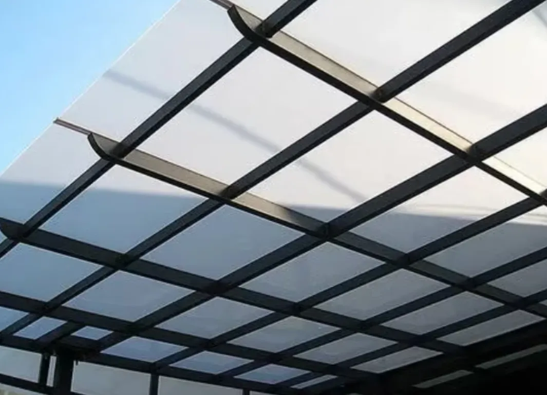 Best Polycarbonate Structure in Nagpur Polycarbona...