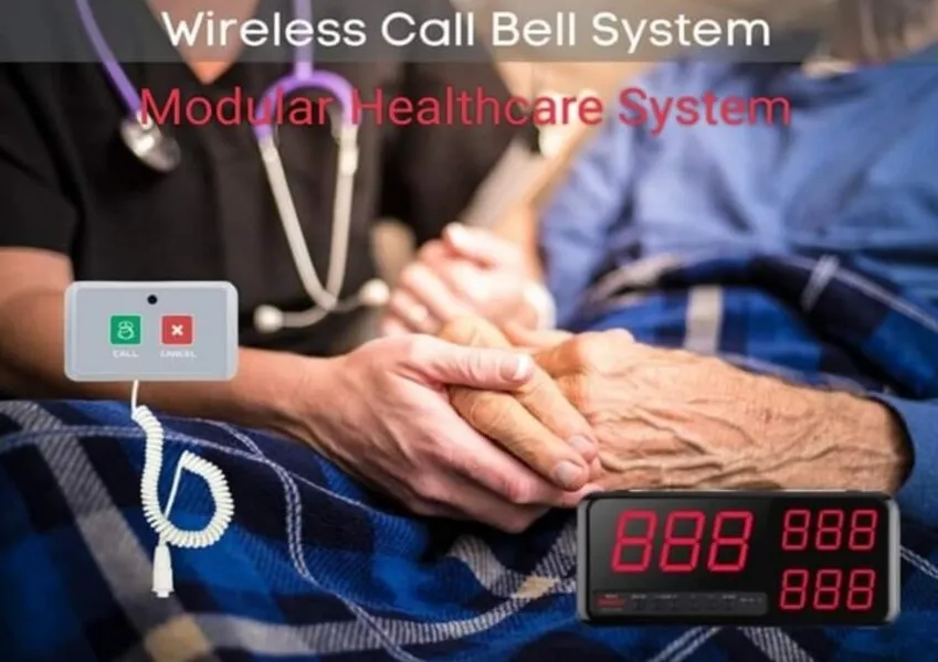 Nurse Call Bell System in India – Enhancing Patien...