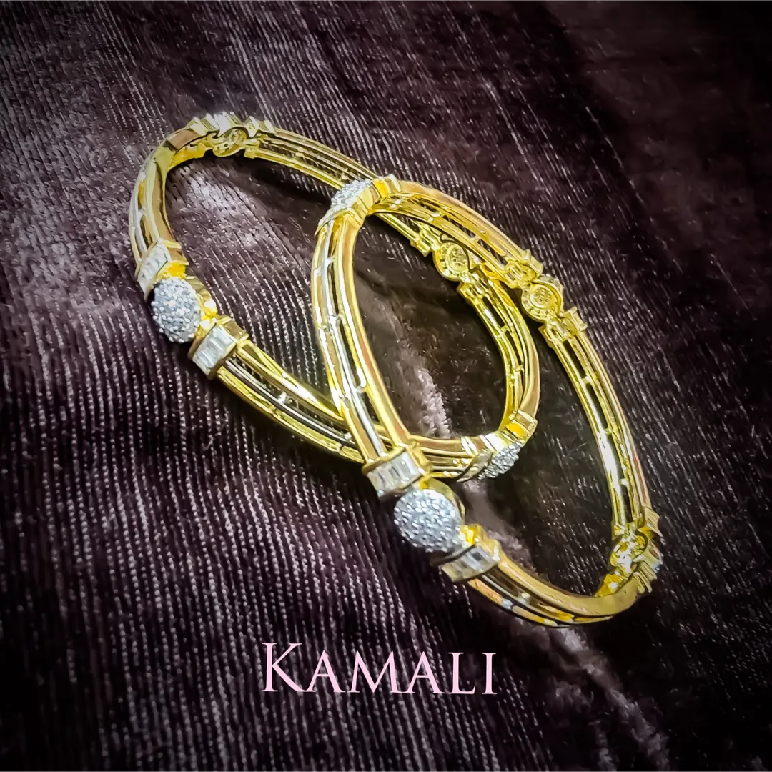CZ Bangles
Fashion Jewellery
Lazuli Collections
...