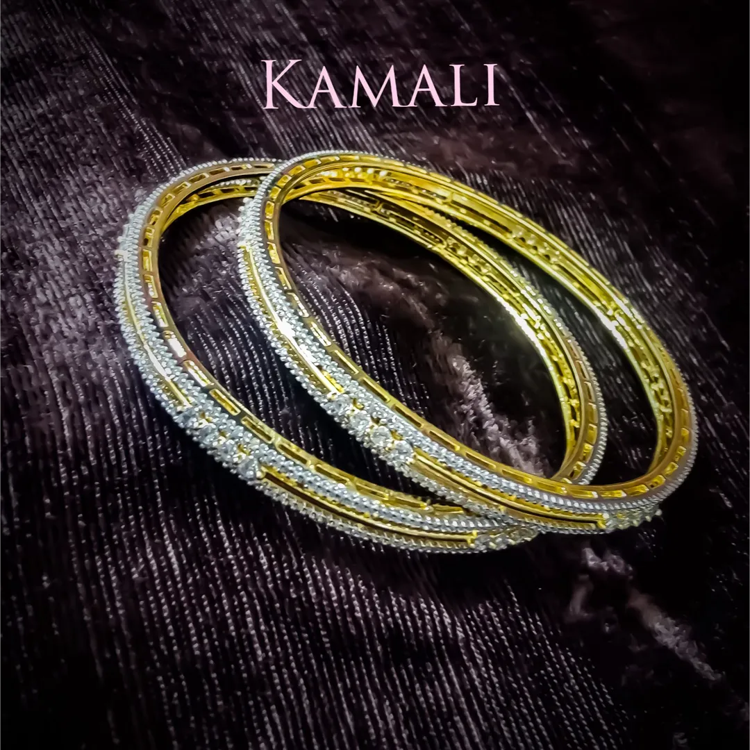 CZ Bangles
Fashion Jewellery
Lazuli Collections
...