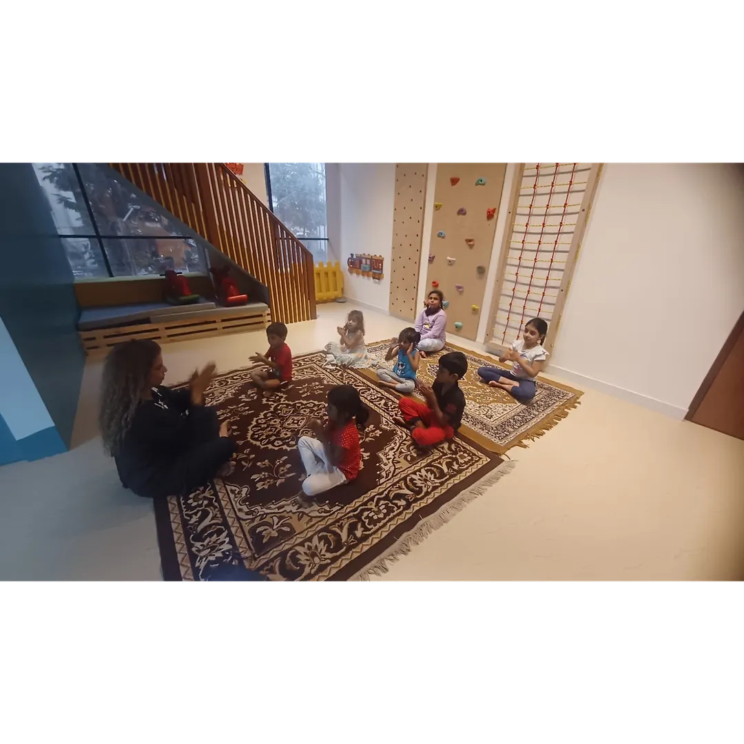 Daycare in Jankalyan Nagar, Malad West, Mumbai wit...