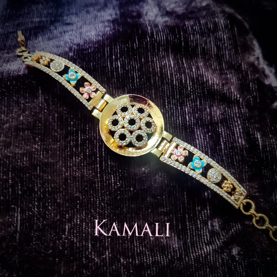 Bracelets for Women and girls
Kamali Radiance Col...