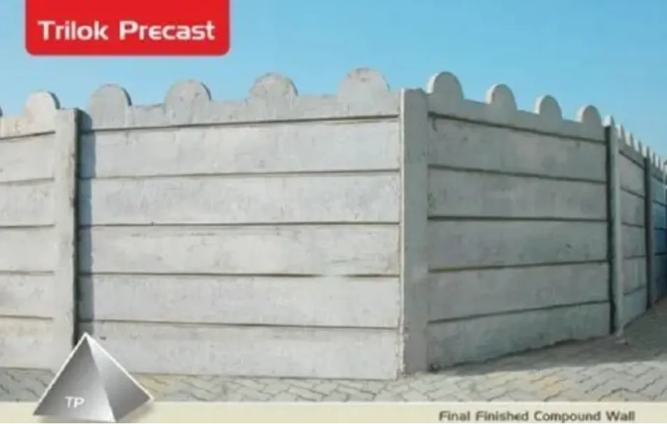 Readymade Compound Wall Manufacturer in Umrer – Fa...
