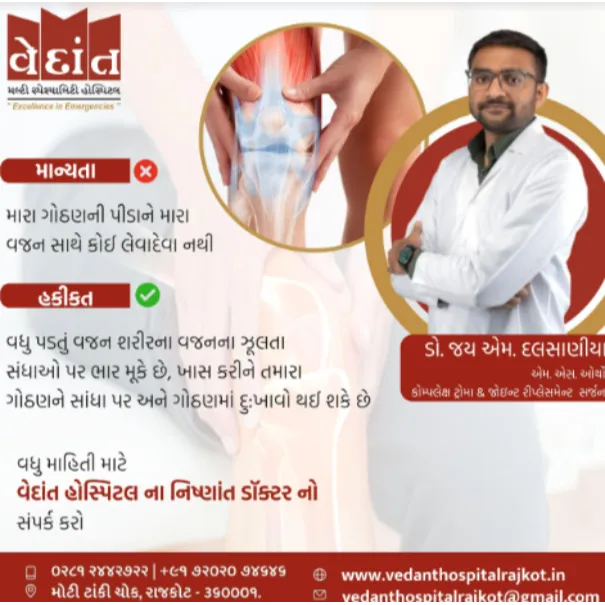 Pain Management in Rajkot Vedant Hospital Rajkot 2...
